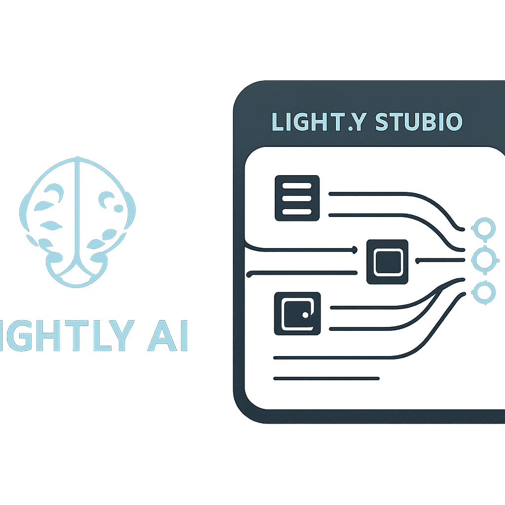 A sleek, minimalist logo for